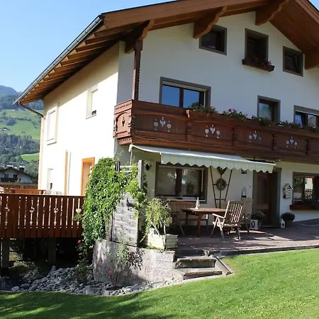 9 Persons Apartment Haus Anna Louise Niedernsill Exterior photo