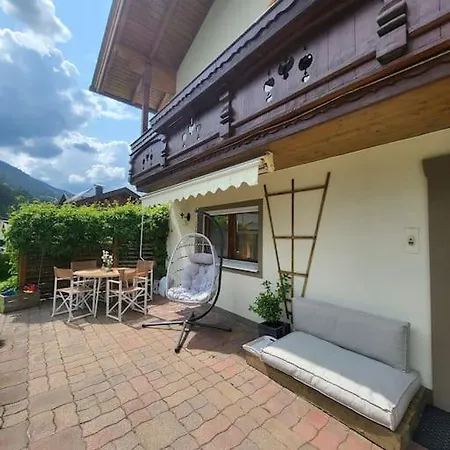 9 Persons Apartment Haus Anna Louise Niedernsill Exterior photo